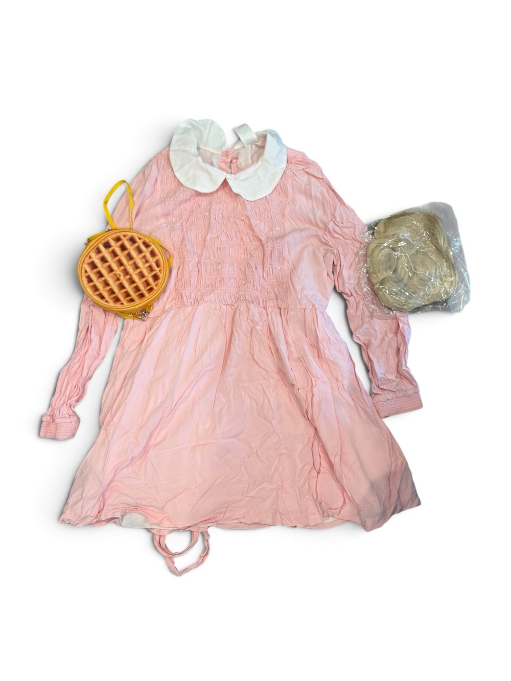 Adult Plus Size Eleven Stranger Things Costume